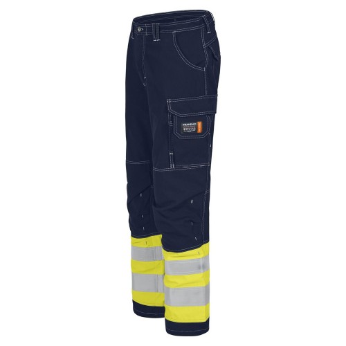 Tranemo Hi-Vis Flame Retardant 589381 Ladies 2-Layer Trousers