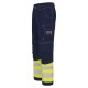 Tranemo Hi-Vis Flame Retardant 589381 Ladies 2-Layer Trousers