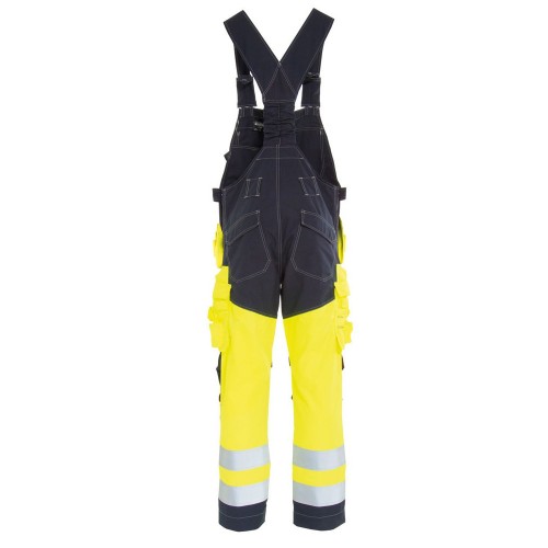 Tranemo Hi-Vis Flame Retardant 589581 2-Layer Bib 'N' Brace