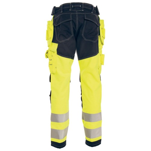 Tranemo Hi-Vis Flame Retardant 589781 2-Layer Craftsman Trousers