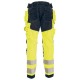 Tranemo Hi-Vis Flame Retardant 589781 2-Layer Craftsman Trousers