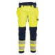Tranemo Hi-Vis Flame Retardant 589781 2-Layer Craftsman Trousers