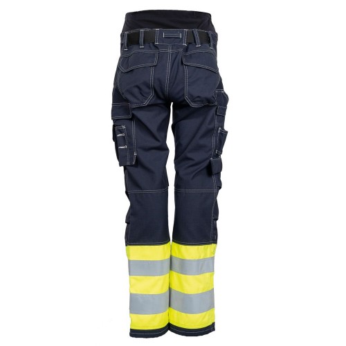 Tranemo Hi-Vis Flame Retardant 589981 Maternity Trousers