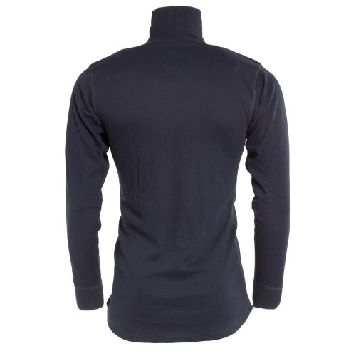 Tranemo Flame Retardant 592092 Short Zip Turtleneck 