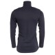 Tranemo Flame Retardant 592092 Short Zip Turtleneck 