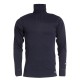 Tranemo Flame Retardant 592092 Short Zip Turtleneck 