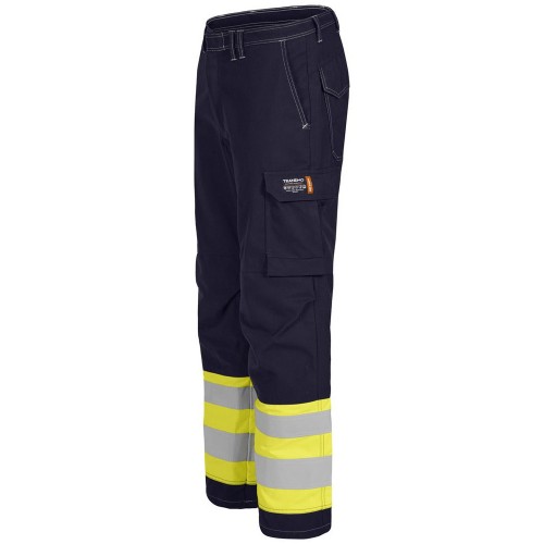 Tranemo Hi-Vis Flame Retardant 602381 Trousers