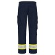 Tranemo Hi-Vis Flame Retardant 602881 Ladies Trousers