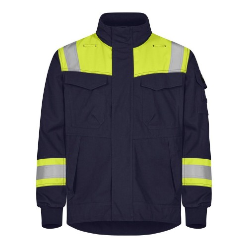 Tranemo Hi-Vis Flame Retardant 603181 Jacket