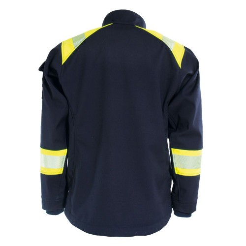 Tranemo Hi-Vis Flame Retardant 603295 Softshell Jacket