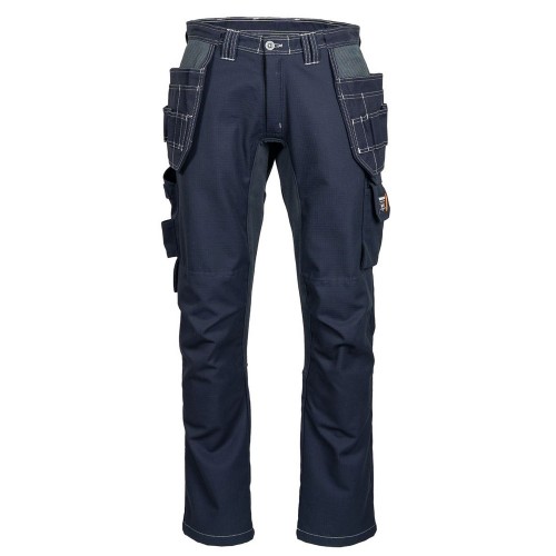 Tranemo Flame Retardant 605281 Craftsman Stretch Trousers