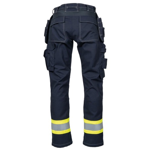 Tranemo Flame Retardant 605481 Craftsman Stretch Trousers