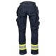 Tranemo Flame Retardant 605481 Craftsman Stretch Trousers