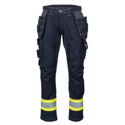 Tranemo Flame Retardant 605481 Craftsman Stretch Trousers