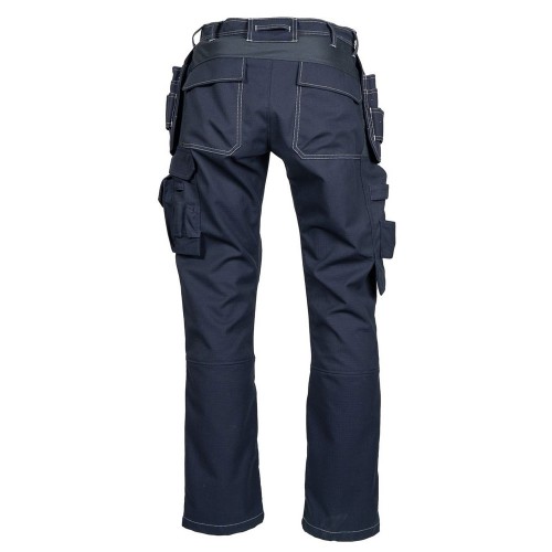 Tranemo Flame Retardant 605581 Ladies Craftsman Stretch Trousers