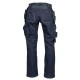 Tranemo Flame Retardant 605581 Ladies Craftsman Stretch Trousers