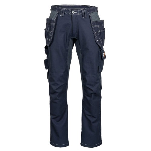 Tranemo Flame Retardant 605581 Ladies Craftsman Stretch Trousers
