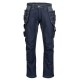 Tranemo Flame Retardant 605581 Ladies Craftsman Stretch Trousers