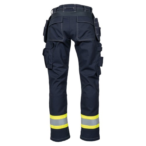 Tranemo Hi-Vis Flame Retardant 605681 Ladies Craftsman Stretch Trousers