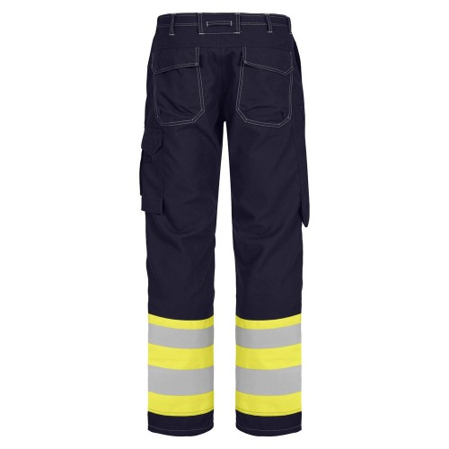Tranemo Hi-Vis Flame Retardant 607981 2-Layer Ladies Trousers