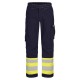 Tranemo Hi-Vis Flame Retardant 607981 2-Layer Ladies Trousers