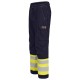 Tranemo Hi-Vis Flame Retardant 607981 2-Layer Ladies Trousers
