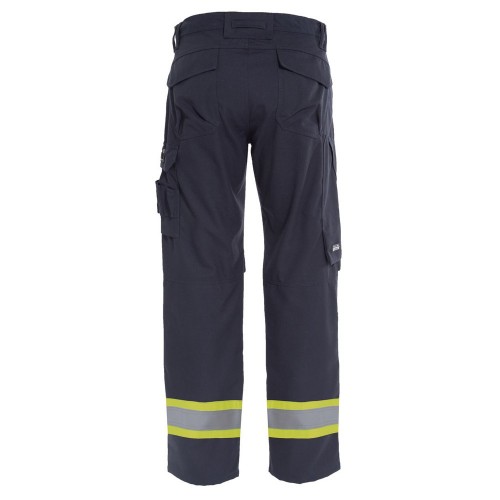 Tranemo Hi-Vis Flame Retardant 608181 2-Layer Trousers