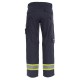 Tranemo Hi-Vis Flame Retardant 608181 2-Layer Trousers