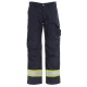Tranemo Hi-Vis Flame Retardant 608181 2-Layer Trousers