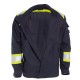 Tranemo Hi-Vis Flame Retardant 608381 2-Layer Jacket