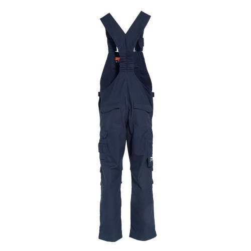 Tranemo Flame Retardant 608581 2-Layer Bib 'N' Brace