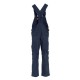 Tranemo Flame Retardant 608581 2-Layer Bib 'N' Brace