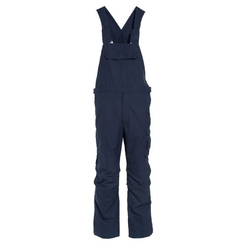 Tranemo Flame Retardant 608581 2-Layer Bib 'N' Brace