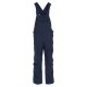 Tranemo Flame Retardant 608581 2-Layer Bib 'N' Brace