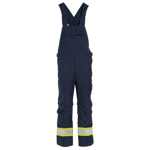 Tranemo Flame Retardant 608681 2-Layer Bib 'N' Brace