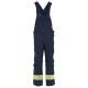 Tranemo Flame Retardant 608681 2-Layer Bib 'N' Brace