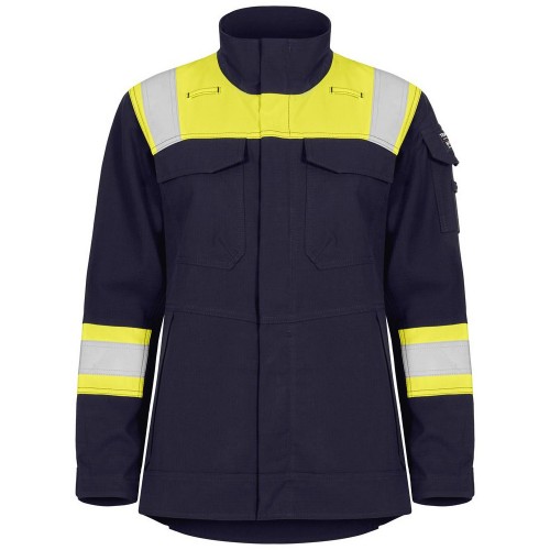 Tranemo Hi-Vis Flame Retardant 608781 Ladies  2-Layer Jacket