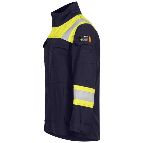 Tranemo Hi-Vis Flame Retardant 608781 Ladies  2-Layer Jacket
