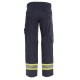Tranemo Hi-Vis Flame Retardant 608981 Ladies 2-Layer Trousers
