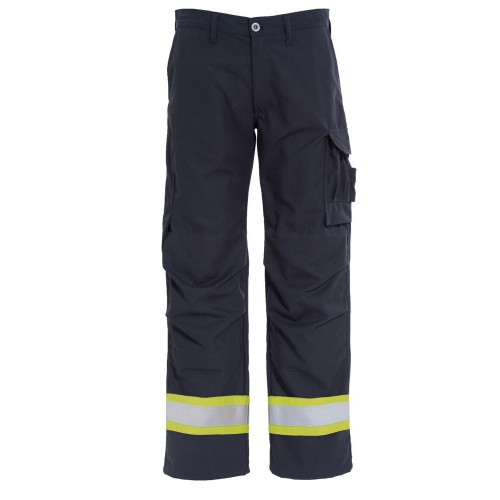 Tranemo Hi-Vis Flame Retardant 608981 Ladies 2-Layer Trousers
