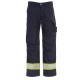 Tranemo Hi-Vis Flame Retardant 608981 Ladies 2-Layer Trousers