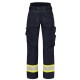 Tranemo Hi-Vis Flame Retardant 609981 Maternity Stretch Trousers