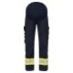 Tranemo Hi-Vis Flame Retardant 609981 Maternity Stretch Trousers