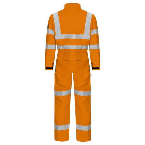 Tranemo Hi-Vis Flame Retardant 611182 Boilersuit