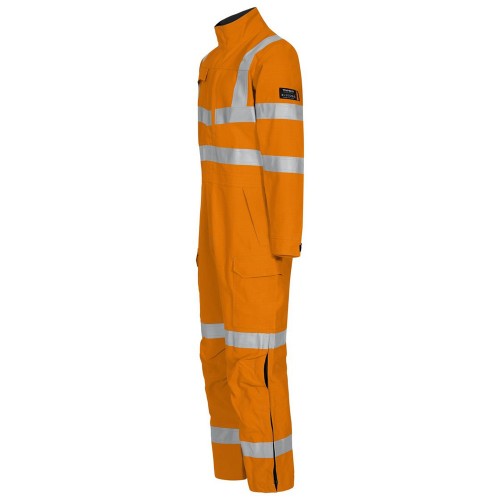 Tranemo Hi-Vis Flame Retardant 611182 Boilersuit