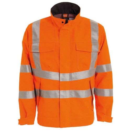 Tranemo Hi-Vis Flame Retardant 613182 Jacket