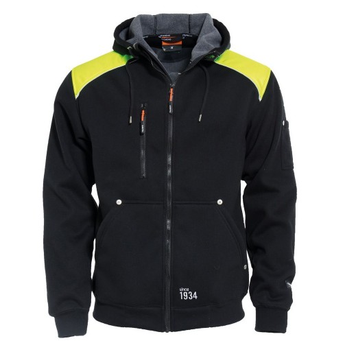 Tranemo Craftsman Pro 620700 Hooded Jacket