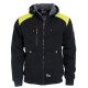 Tranemo Craftsman Pro 620700 Hooded Jacket