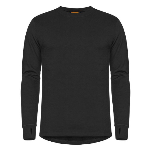 Tranemo Flame Retardant 630490 Long Sleeve Underwear T-Shirt