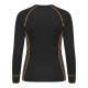 Tranemo Flame Retardant 631490 Ladies Long Sleeve T-Shirt